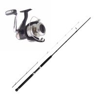 Alivio 10000 FA Spinning Reel with Spectrum Plus 10' GP Spinning Rod 