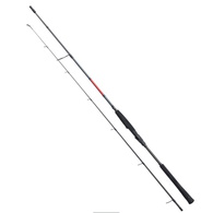 DIVERGEX 6'3" 1PCE PE1.2 mICRO JIGGING ROD 