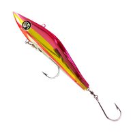 MagDiver All-Speed Tuna Trolling Lure 10" - Metal Cayman Runner