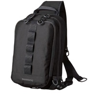 Bs-025T-M Sling Tackle Bag Black 