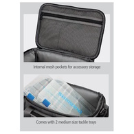 Medium Tackle Bag Grey 