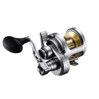 24 Talica 25A - 2 Speed Overhead Lever Drag Boat / Jigging Reel 