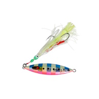 Dhu Drop Slow Pitch Jig - Sardine Glow