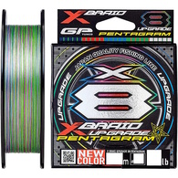 XBRAID Upgrade X8 Pentagram Multicolour 150m Spool