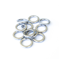 Stainless Steel Solid Ring