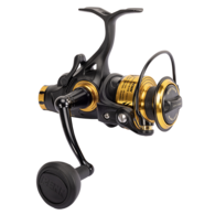 Spinfisher Ssvii 2500Ll  / Squadron 8-20Lb Spinning Combo 2-Piece