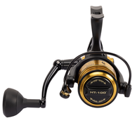 Spinfisher Ssvii 2500Ll  / Squadron 8-20Lb Spinning Combo 2-Piece