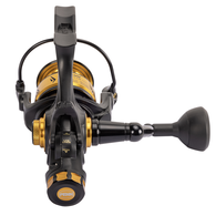 Spinfisher Ssvii 2500Ll  / Squadron 8-20Lb Spinning Combo 2-Piece