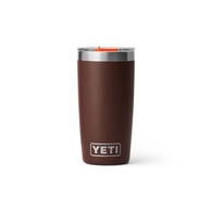 Rambler MS Tumbler 10Oz - Wetlands Brown