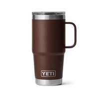 Rambler R20 Travel Mug with Lid 20oz - Wetlands Brown