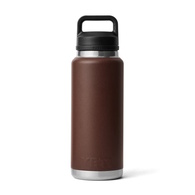 Rambler 36Oz (1065Ml) Bottle Wetlands Brown W/Chug Cap