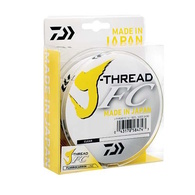 J-Thread FC Fluorocarbon Leader Spools