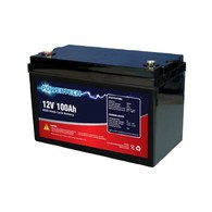 12v 100 Amp Hour Deep Cycle AGM Battery V2