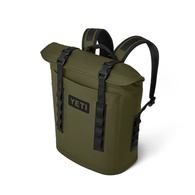 Hopper M12 Cooler Bag Backpack - Olive/Black - 11 Litre