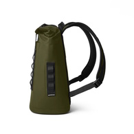 Hopper M12 Cooler Bag Backpack - Olive/Black - 11 Litre