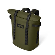 Hopper M20 Cooler Bag Backpack - Olive/Black - 19 Litre