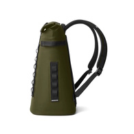 Hopper M20 Cooler Bag Backpack - Olive/Black - 19 Litre