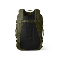 Crossroads Backpack 22L Olive/Black