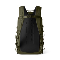 Crossroads Backpack 27L Olive/Black