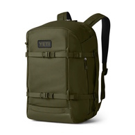 Crossroads Backpack 35L Olive/Black