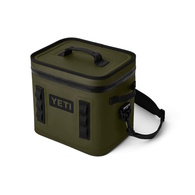 Hopper Flip 12 Cooler Bag - Olive/Black - 11 Litre