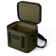 Hopper Flip 12 Cooler Bag - Olive/Black - 11 Litre