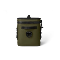 Hopper Flip 12 Cooler Bag - Olive/Black - 11 Litre