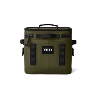 Hopper Flip 12 Cooler Bag - Olive/Black - 11 Litre