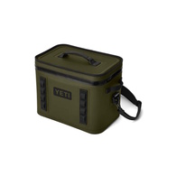 Hopper Flip 18 Cooler Bag - Olive/Black - 17 Litre