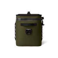 Hopper Flip 18 Cooler Bag - Olive/Black - 17 Litre