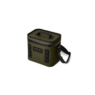 Hopper Flip 8 Cooler Bag - Olive/Black - 7.5 Litre