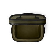 Hopper Flip 8 Cooler Bag - Olive/Black - 7.5 Litre