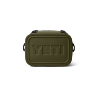 Hopper Flip 8 Cooler Bag - Olive/Black - 7.5 Litre