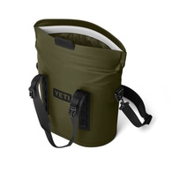 Hopper M15 Cooler Bag Tote - Olive/Black - 14 Litre