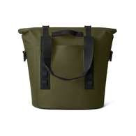 Hopper M15 Cooler Bag Tote - Olive/Black - 14 Litre