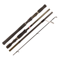 Mercenary 792SPH Topwater Spin Rod PE4-6 7'9 (2-pc)