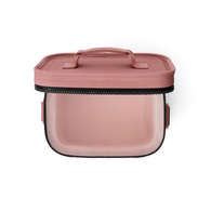 Hopper Flip 8 Cooler Bag - Sandstone Pink - 7.5 Litre