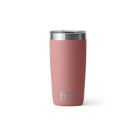 Rambler Ms Tumbler 10Oz - Sandstone Pink