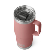 Rambler Travel Mug With Lid 20Oz - Sandstone Pink