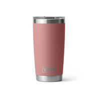 Rambler MS Tumbler 20oz - Sandstone Pink