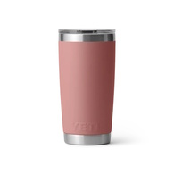 Rambler Ms Tumbler 20Oz - Sandstone Pink