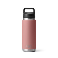 Rambler Bottle 26oz Sandstone Pink W/Chug Cap