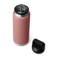 Rambler 36Oz (1065Ml) Bottle Sandstone Pink W/Chug Cap