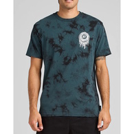 Hueys Cold One Short Sleeve Tee Shirt - Tie Dye