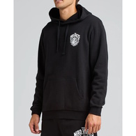 Port Side Ahoy Fkrs Fleece Pullover Hoody - Black