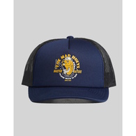 Master Baiters Foam Trucker Cap - Navy