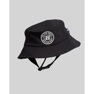 H Series Surf Bucket Hat - Black