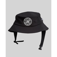 H Series Surf Bucket Hat - Black