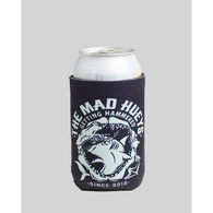 Getting Hammered Stubby Cooler - Black