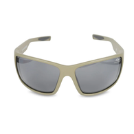 Ultra Polarised Sunglasses TR90 Frame - Olive / Grey Black